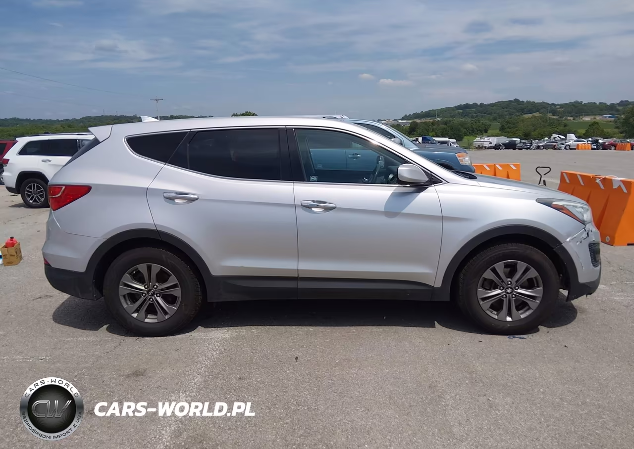 2016 Hyundai Santa Fe Sport 2.4L VIN:5XYZT3LB7GG318490 - 14