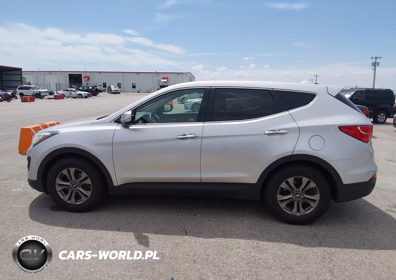 2016 Hyundai Santa Fe Sport 2.4L VIN:5XYZT3LB7GG318490 - 15
