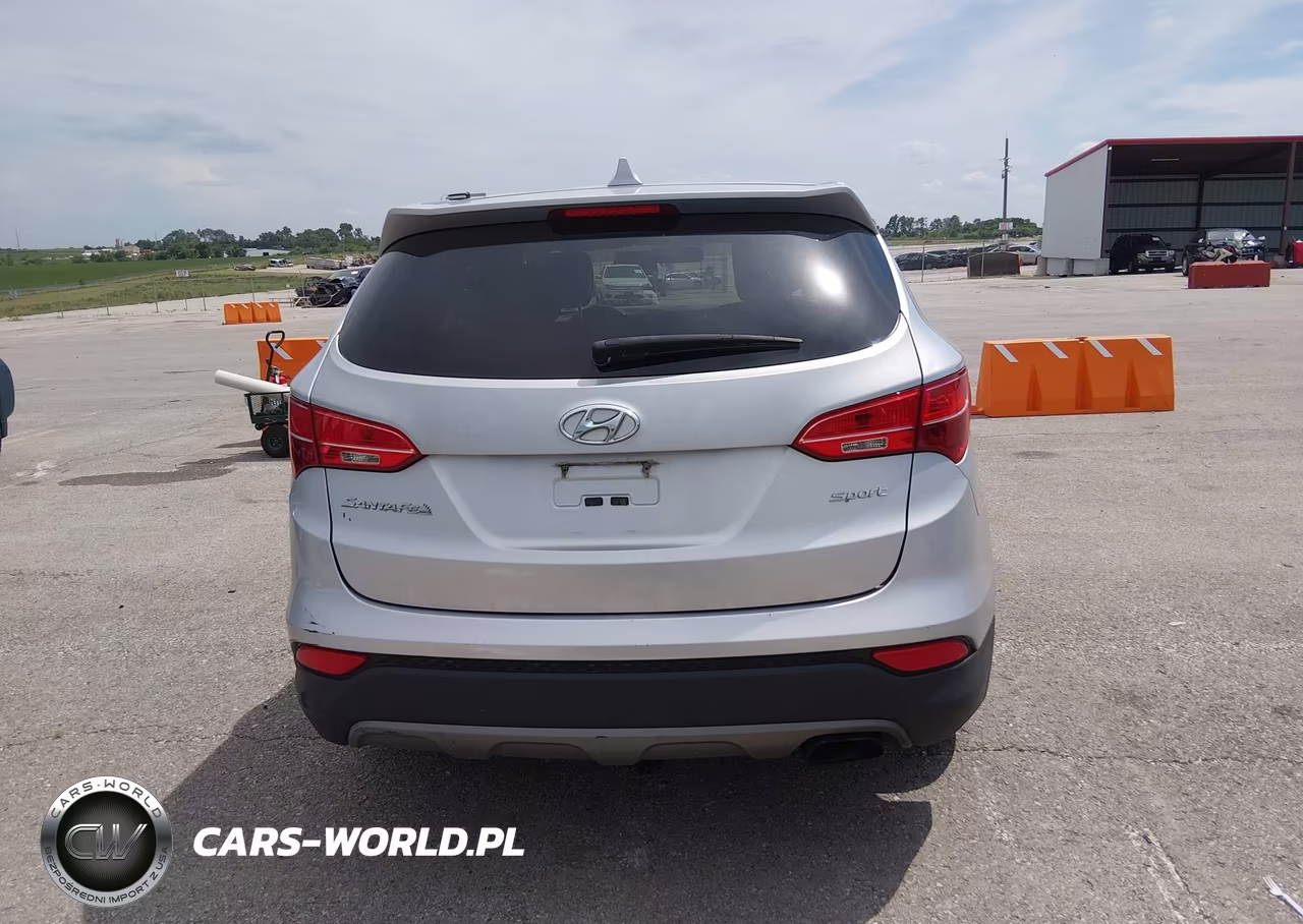 2016 Hyundai Santa Fe Sport 2.4L VIN:5XYZT3LB7GG318490 - 17