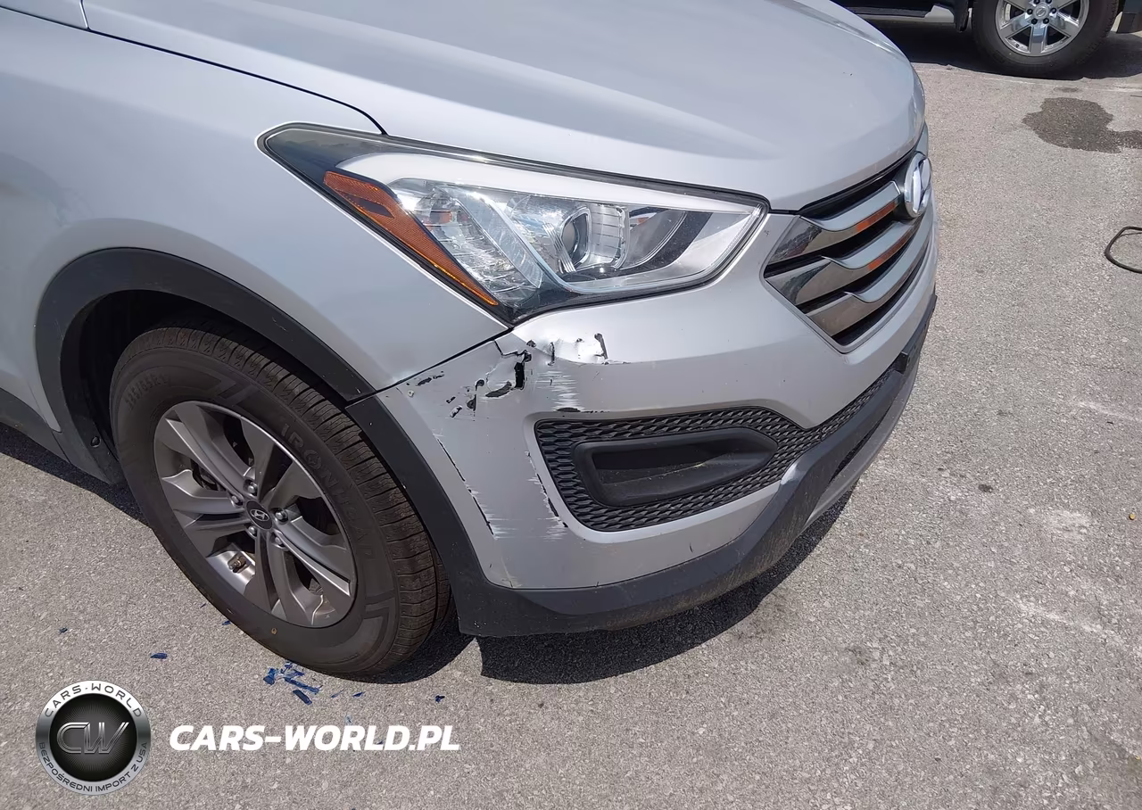 2016 Hyundai Santa Fe Sport 2.4L VIN:5XYZT3LB7GG318490 - 6