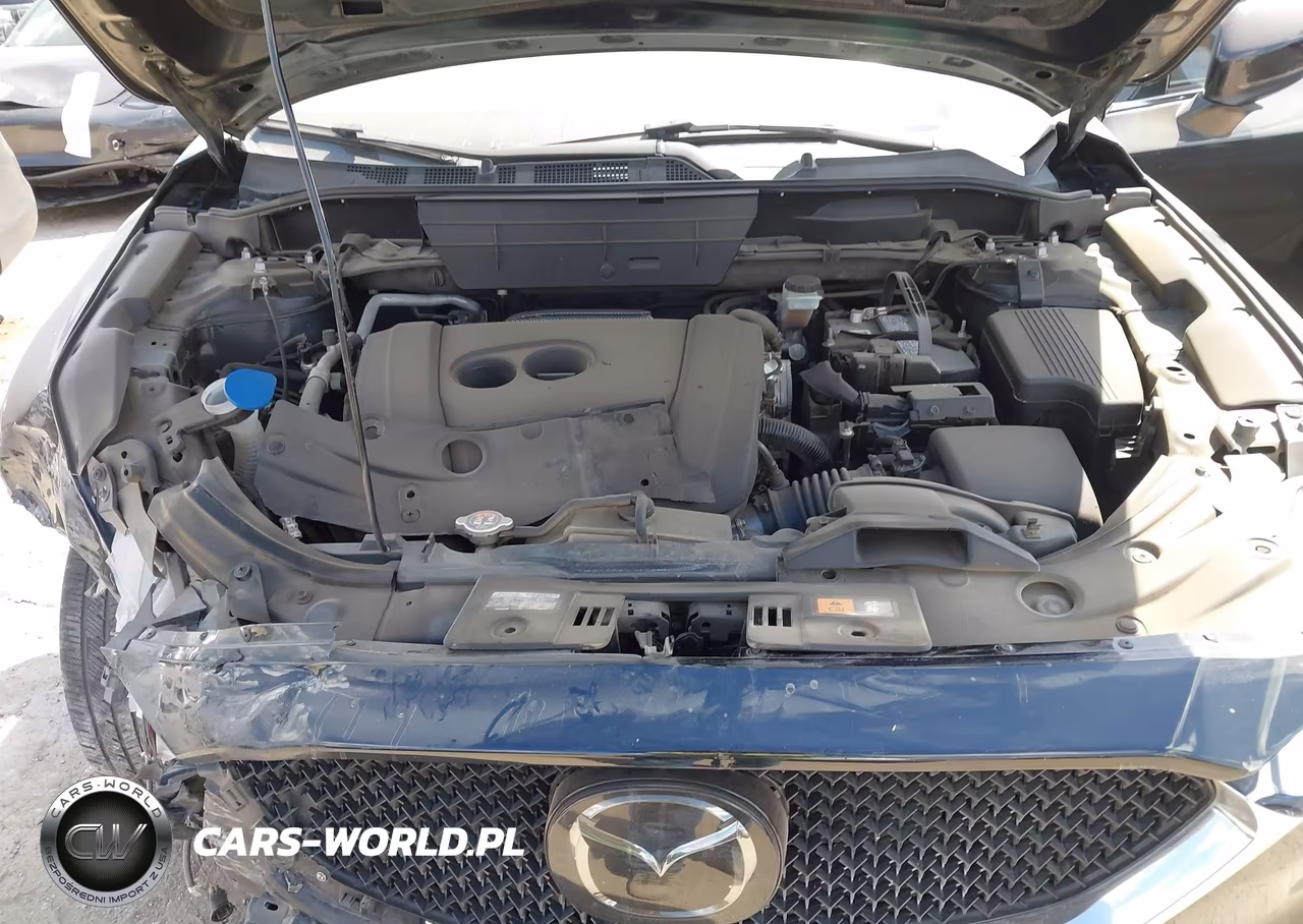 2018 Mazda Cx-5 Grand Touring VIN:JM3KFADM4J0350833 - 10