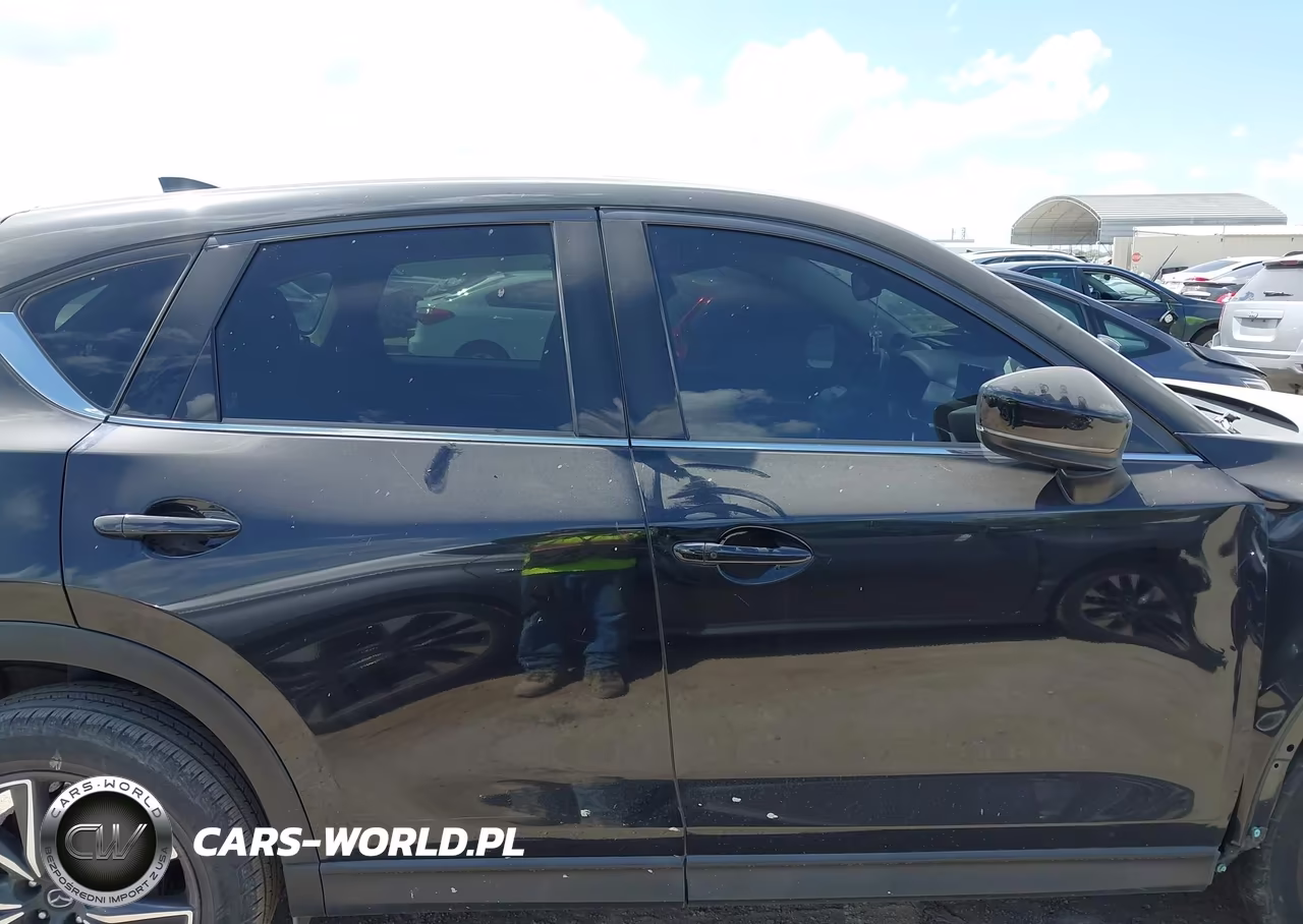 2018 Mazda Cx-5 Grand Touring VIN:JM3KFADM4J0350833 - 13
