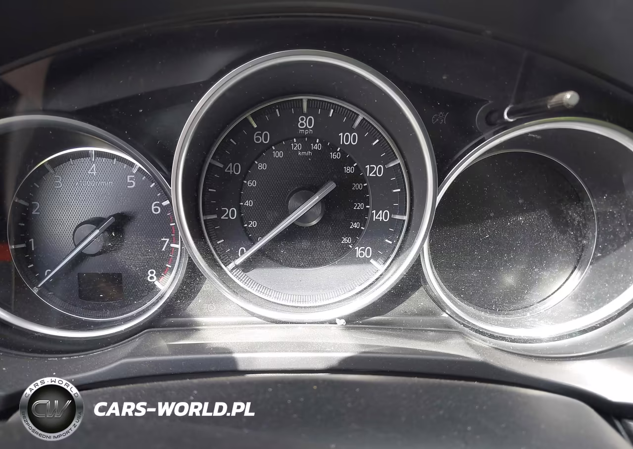 2018 Mazda Cx-5 Grand Touring VIN:JM3KFADM4J0350833 - 7