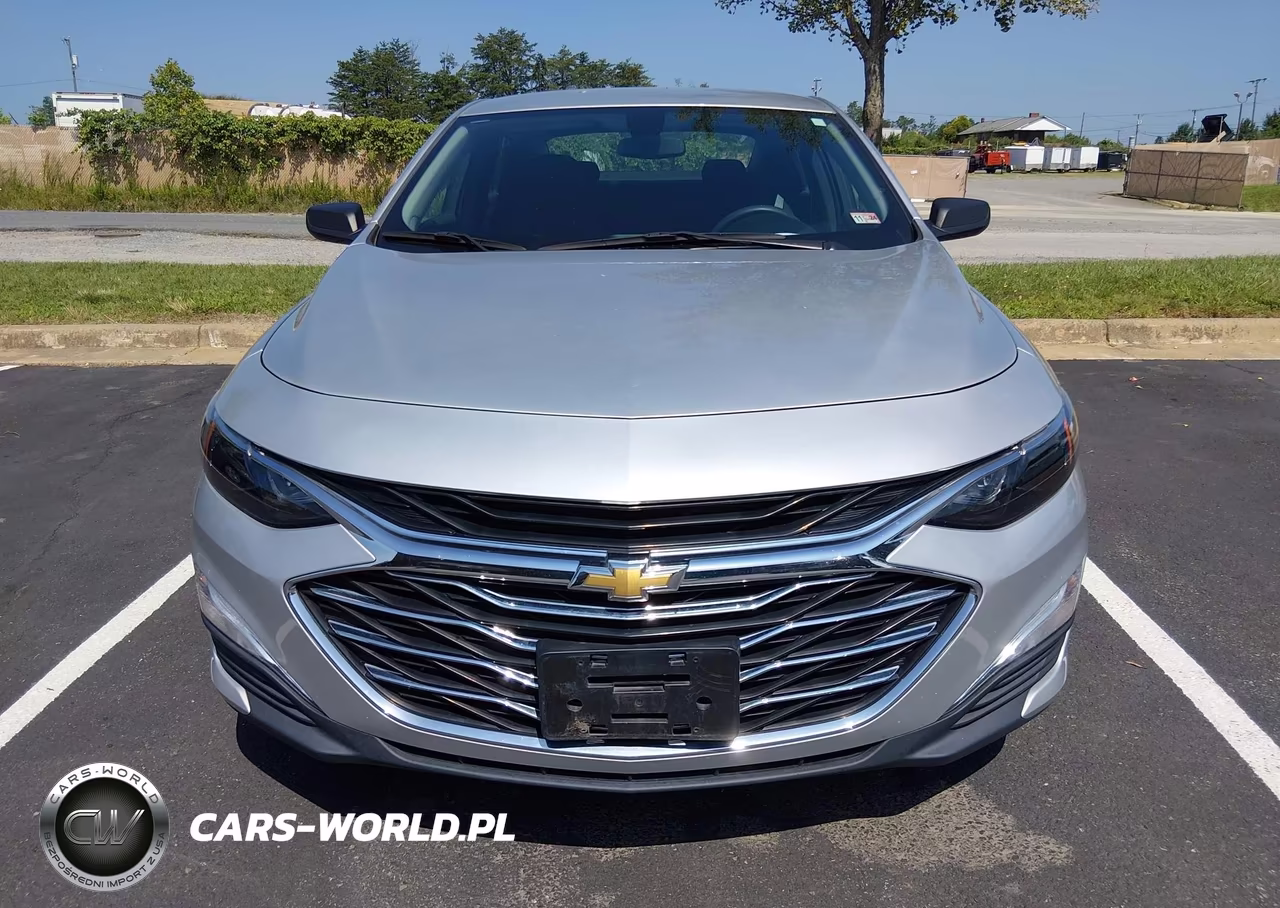 2020 Chevrolet Malibu Fwd 1Fl VIN:1G1ZC5ST3LF099393 - 16