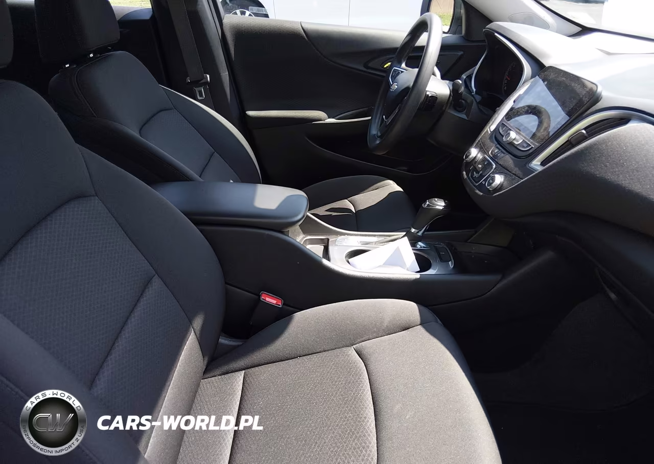 2020 Chevrolet Malibu Fwd 1Fl VIN:1G1ZC5ST3LF099393 - 5