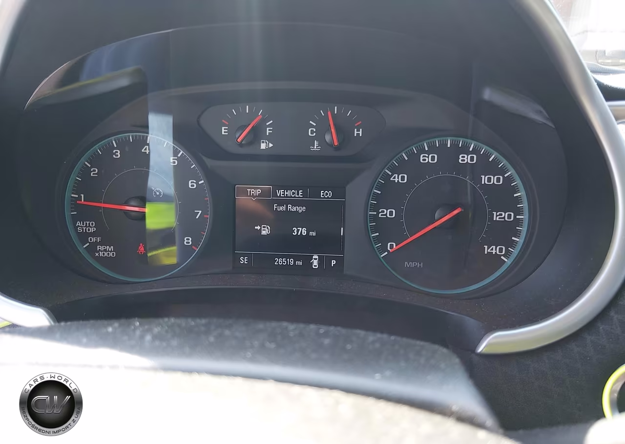 2020 Chevrolet Malibu Fwd 1Fl VIN:1G1ZC5ST3LF099393 - 7