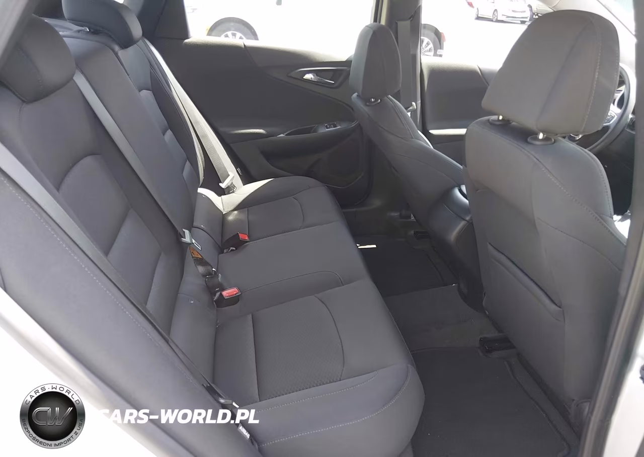 2020 Chevrolet Malibu Fwd 1Fl VIN:1G1ZC5ST3LF099393 - 8