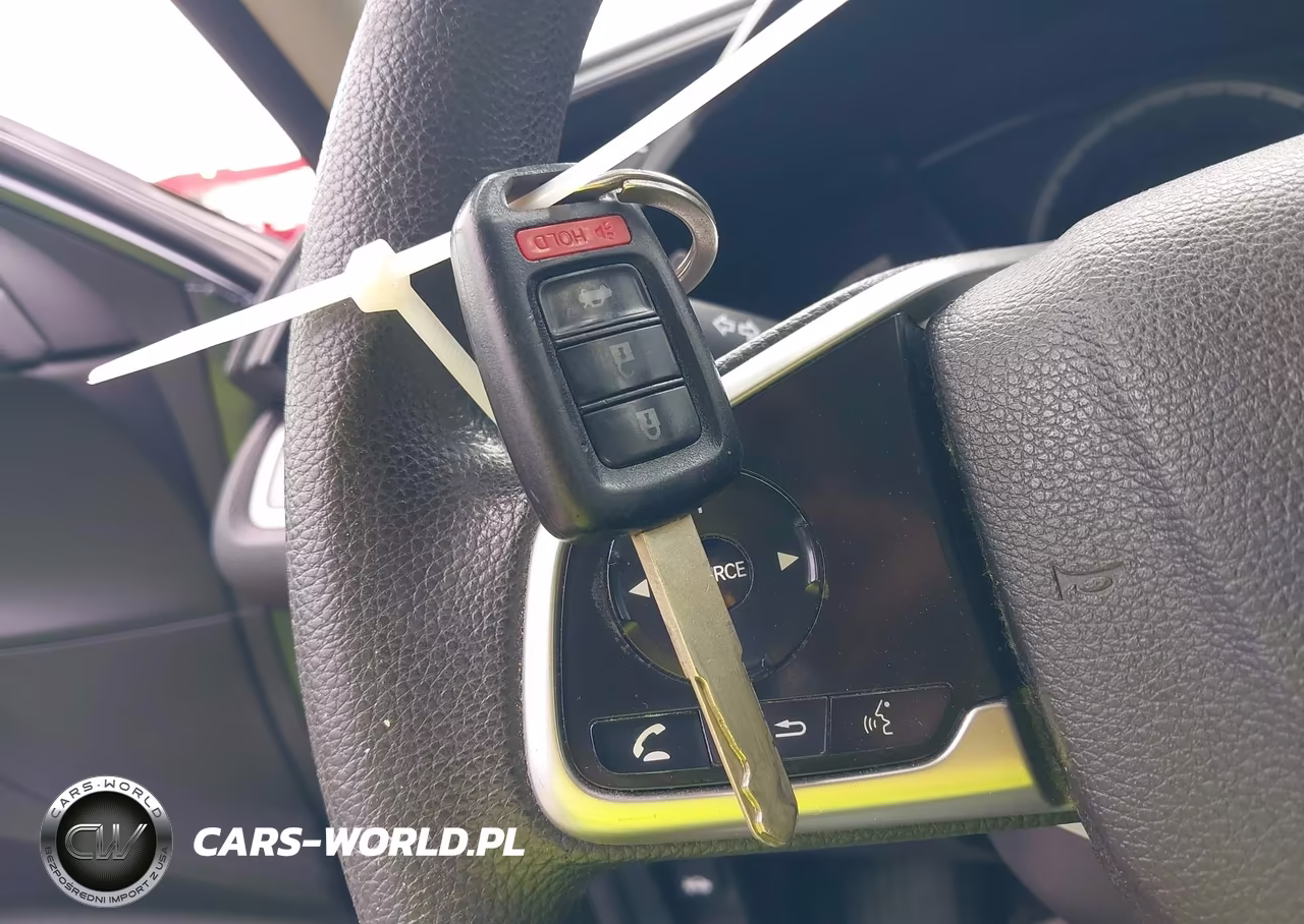 2016 Honda Civic Lx VIN:19XFC2F58GE202411 - 11