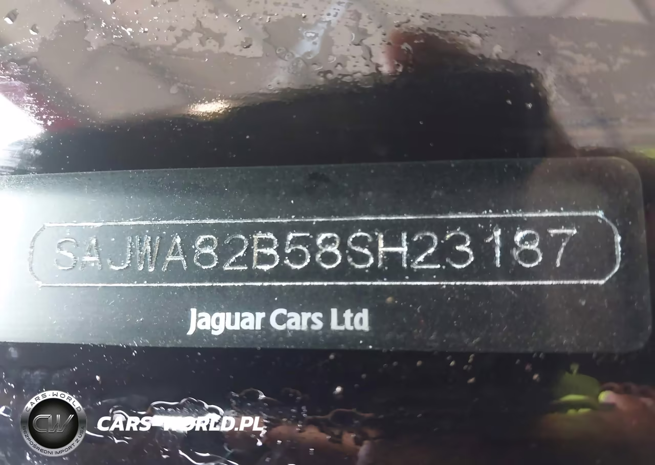 2008 Jaguar Xj Vanden Plas VIN:SAJWA82B58SH23187 - 9