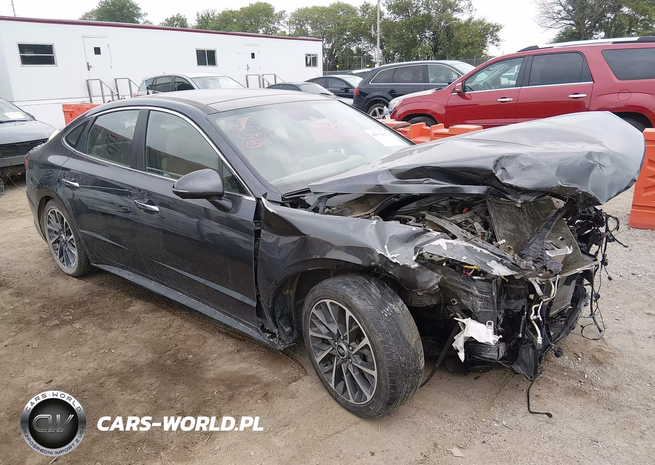 2020 Hyundai Sonata Limited