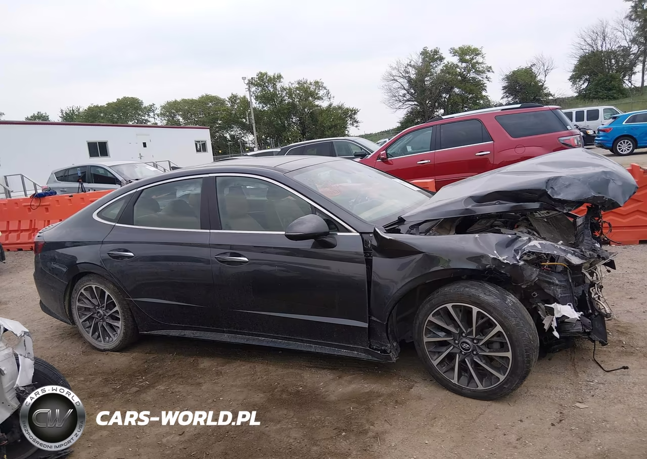 2020 Hyundai Sonata Limited VIN:5NPEH4J20LH002571 - 14