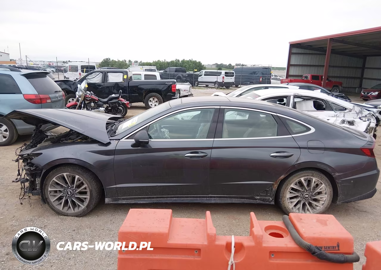 2020 Hyundai Sonata Limited VIN:5NPEH4J20LH002571 - 15