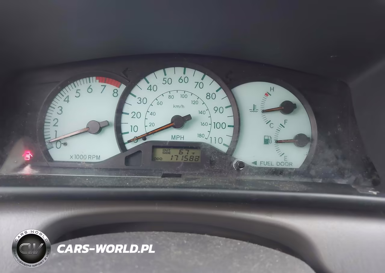 2004 Toyota Corolla Le VIN:2T1BR32E64C236639 - 7