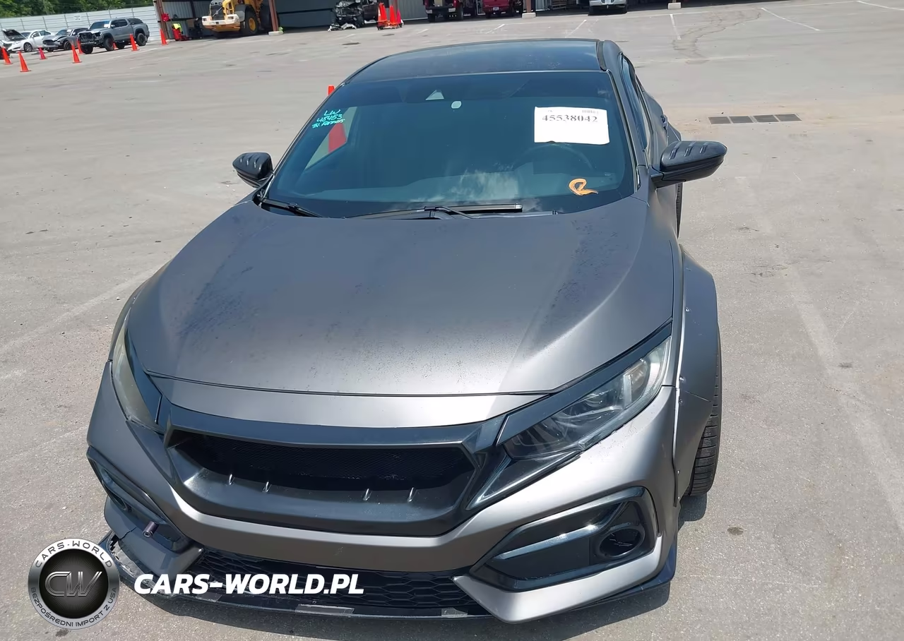 2019 Honda Civic Sport VIN:SHHFK7G4XKU214213 - 12