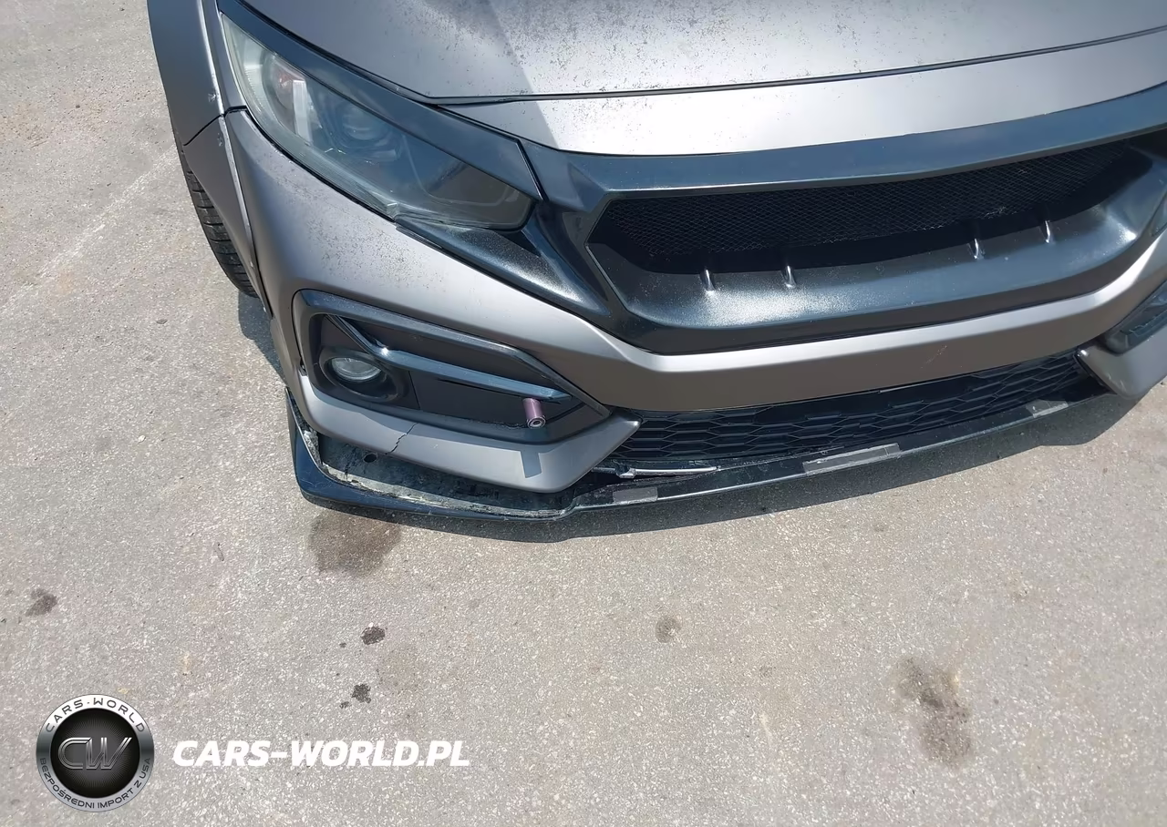 2019 Honda Civic Sport VIN:SHHFK7G4XKU214213 - 17