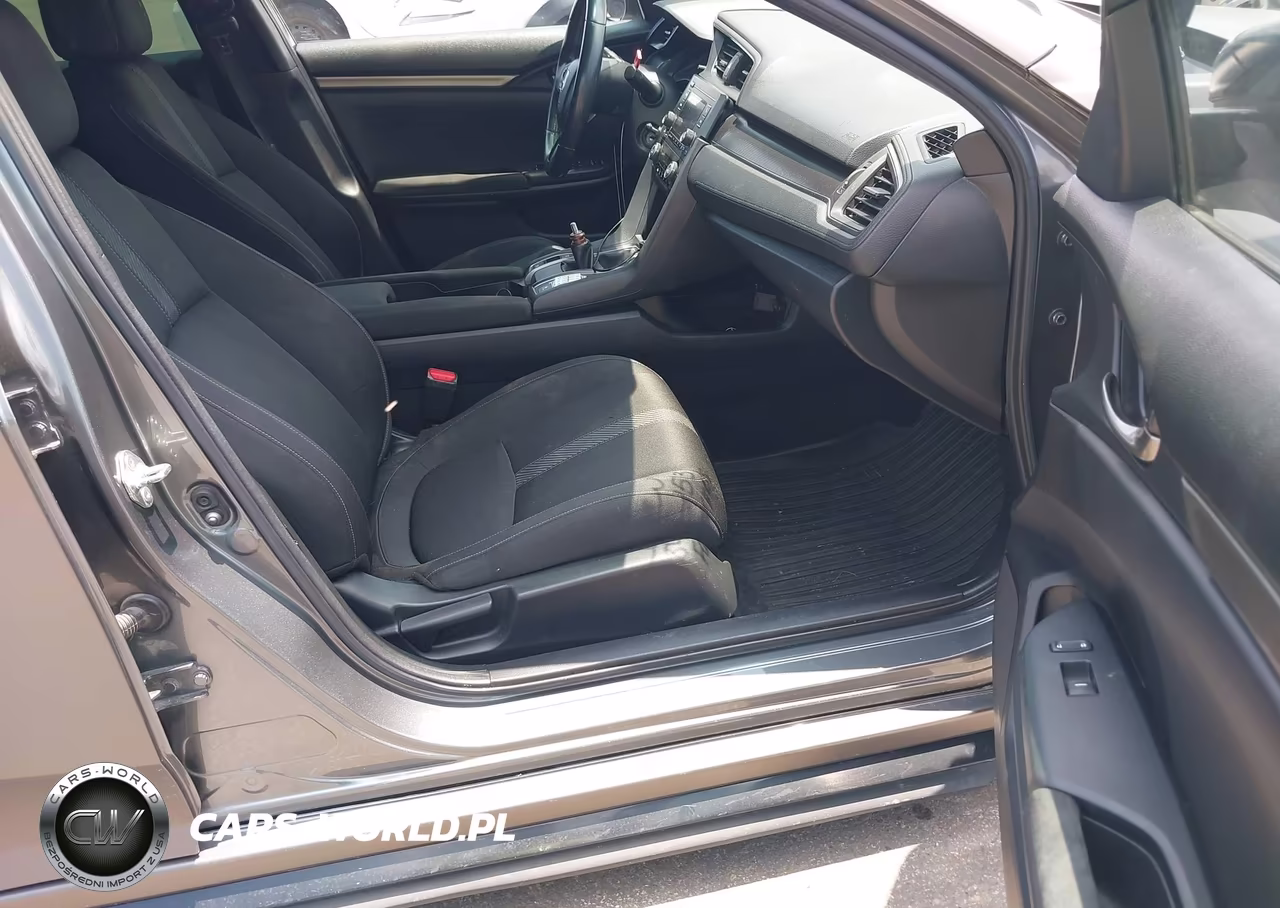 2019 Honda Civic Sport VIN:SHHFK7G4XKU214213 - 5