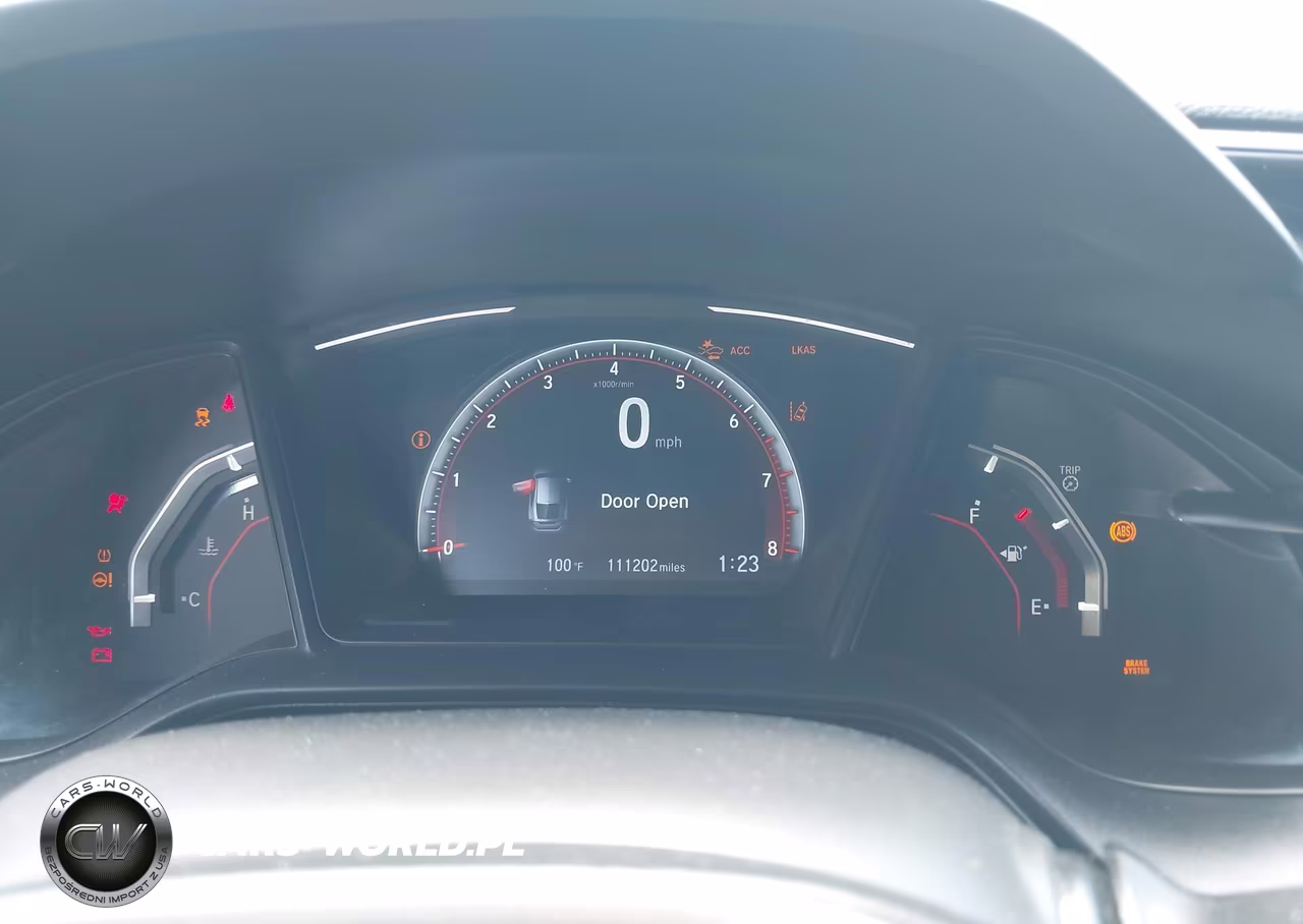 2019 Honda Civic Sport VIN:SHHFK7G4XKU214213 - 7