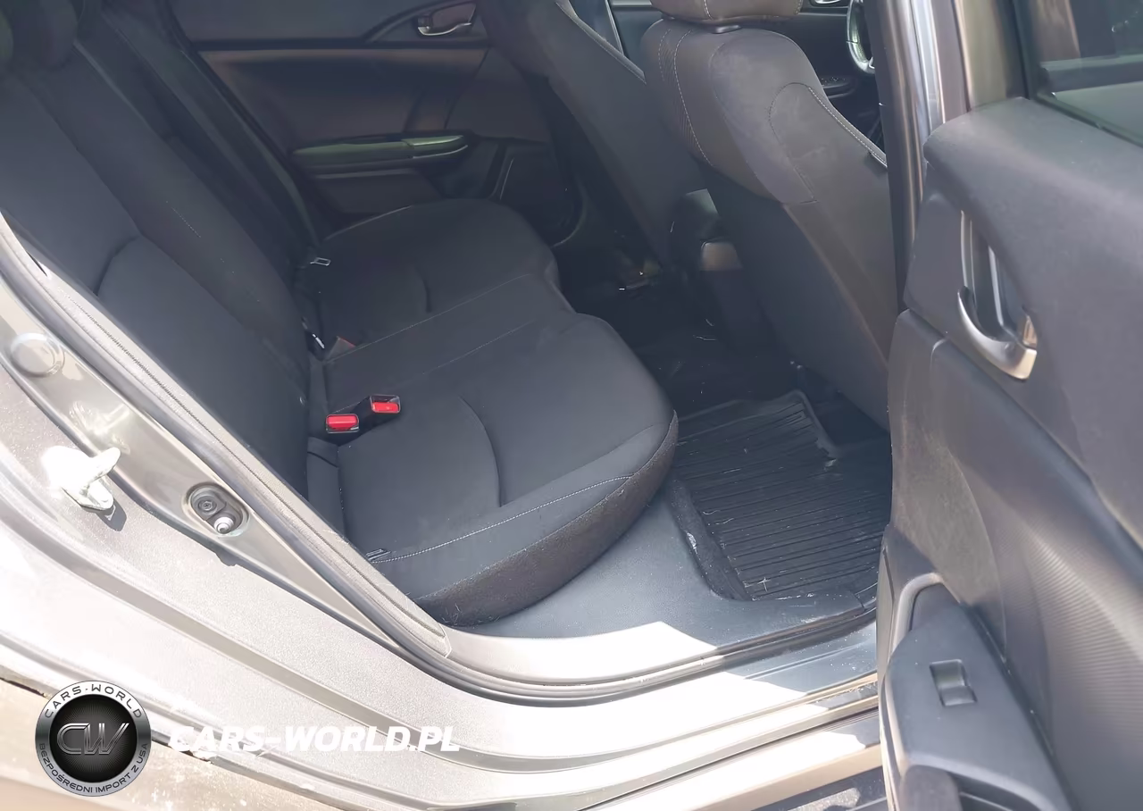 2019 Honda Civic Sport VIN:SHHFK7G4XKU214213 - 8