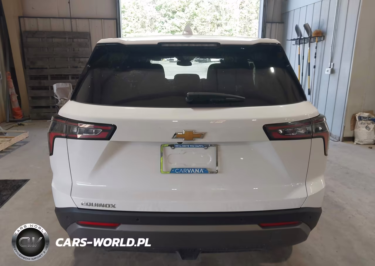2025 Chevrolet Equinox Fwd Lt VIN:3GNAXHEG1SL309834 - 16