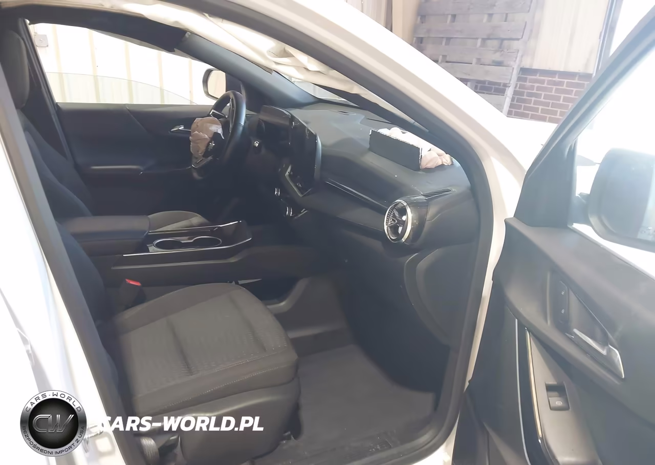 2025 Chevrolet Equinox Fwd Lt VIN:3GNAXHEG1SL309834 - 5