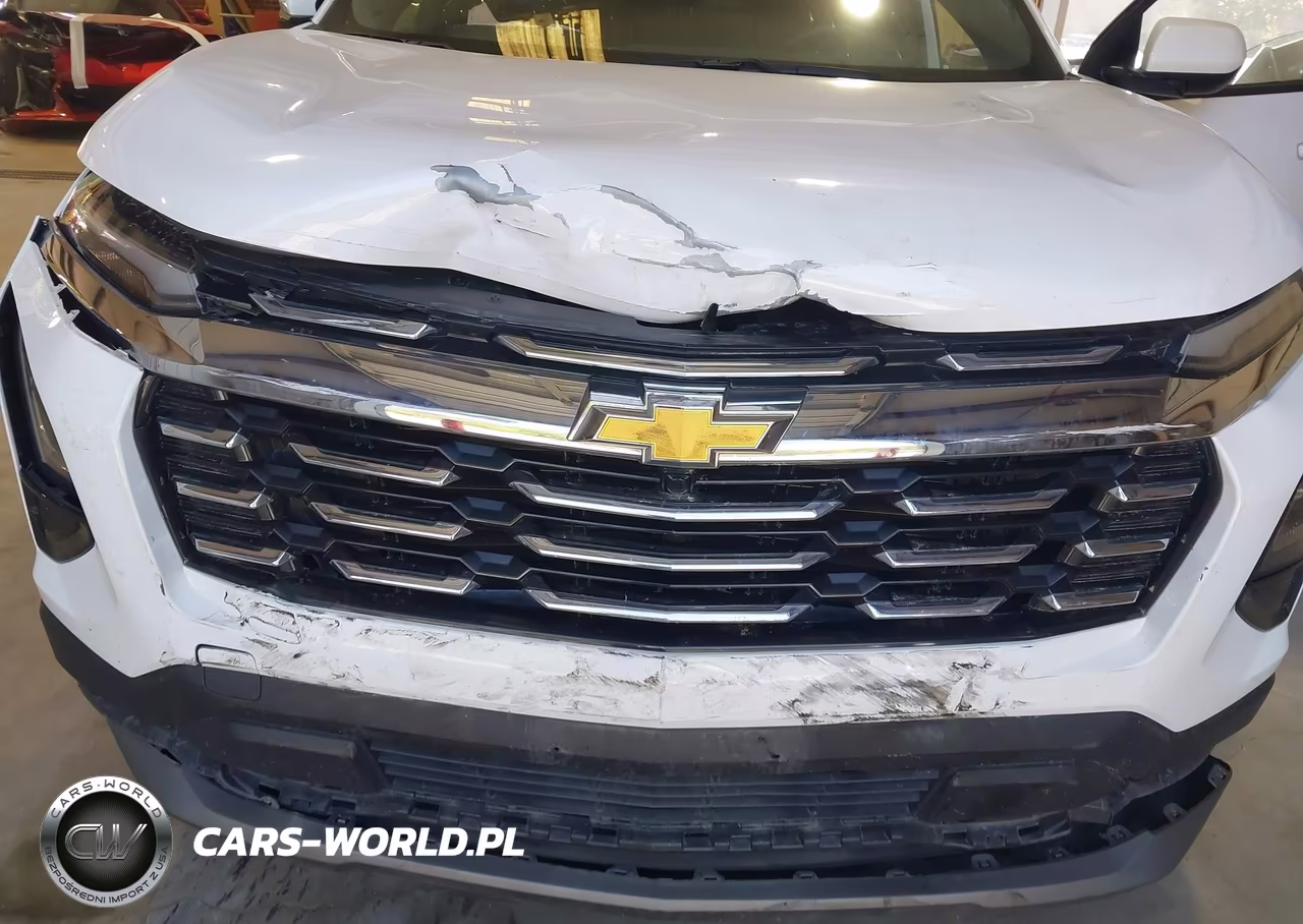 2025 Chevrolet Equinox Fwd Lt VIN:3GNAXHEG1SL309834 - 6