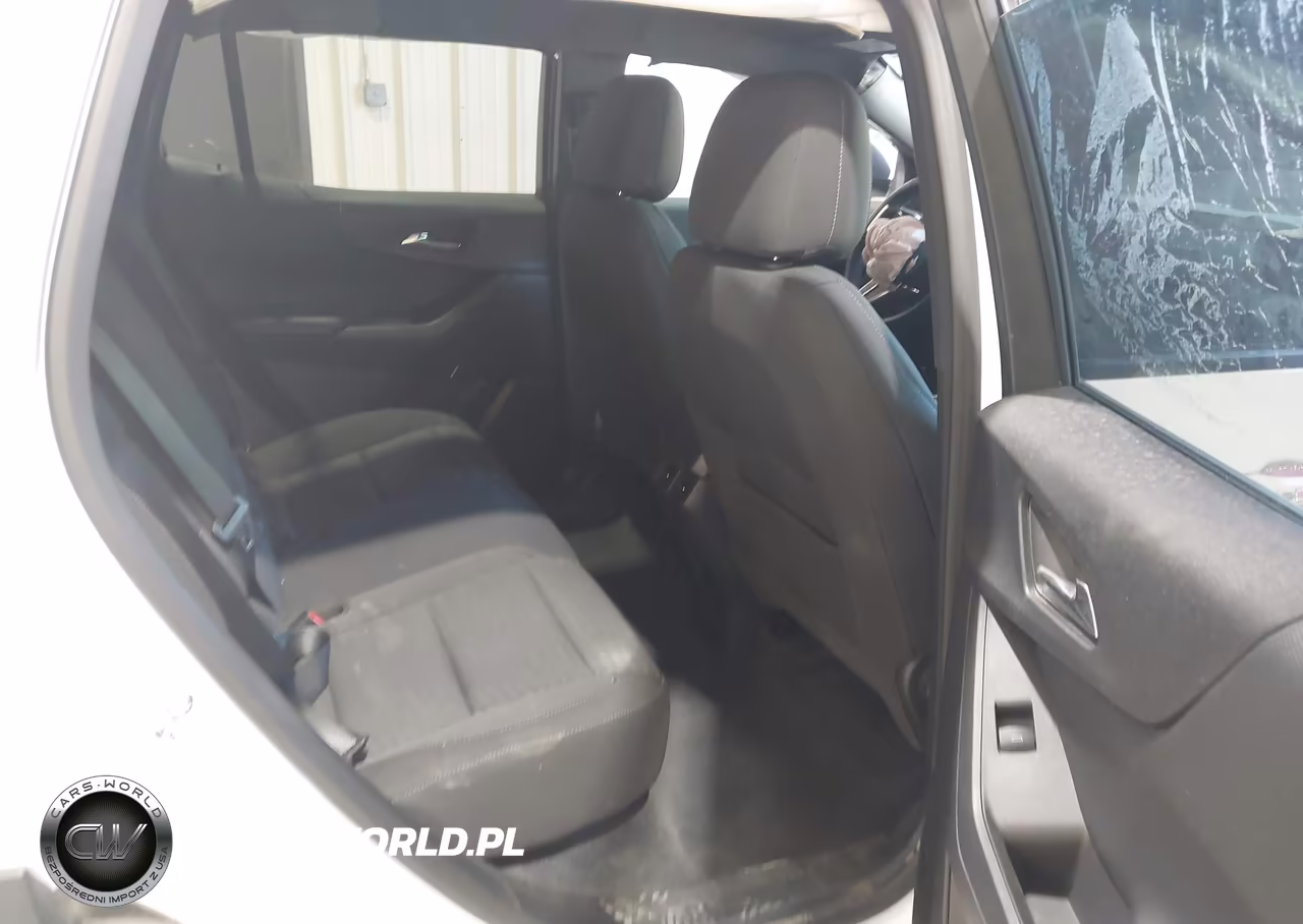 2025 Chevrolet Equinox Fwd Lt VIN:3GNAXHEG1SL309834 - 8