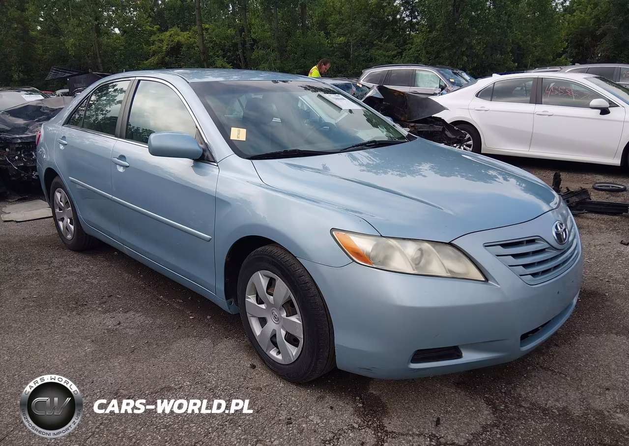 2009 Toyota Camry Le