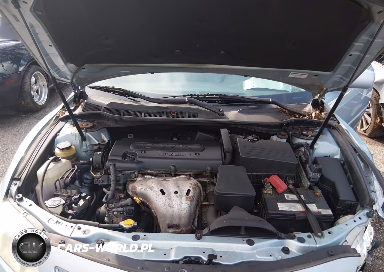 2009 Toyota Camry Le VIN:4T1BE46K69U898129 - 10