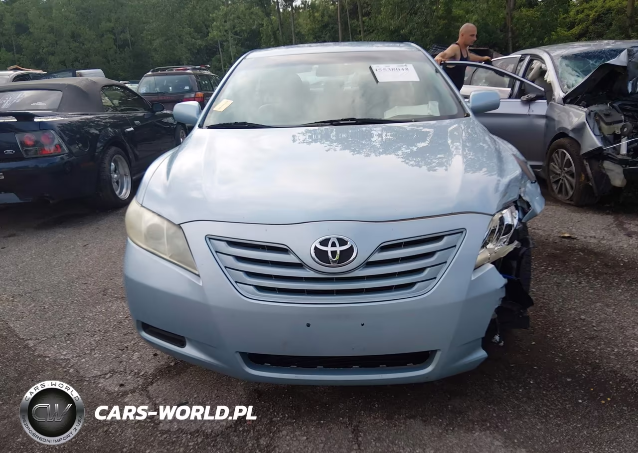 2009 Toyota Camry Le VIN:4T1BE46K69U898129 - 12