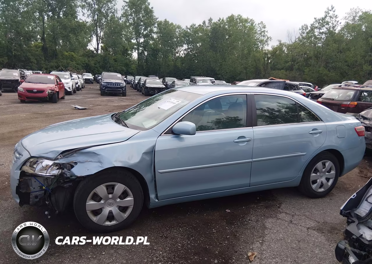 2009 Toyota Camry Le VIN:4T1BE46K69U898129 - 14