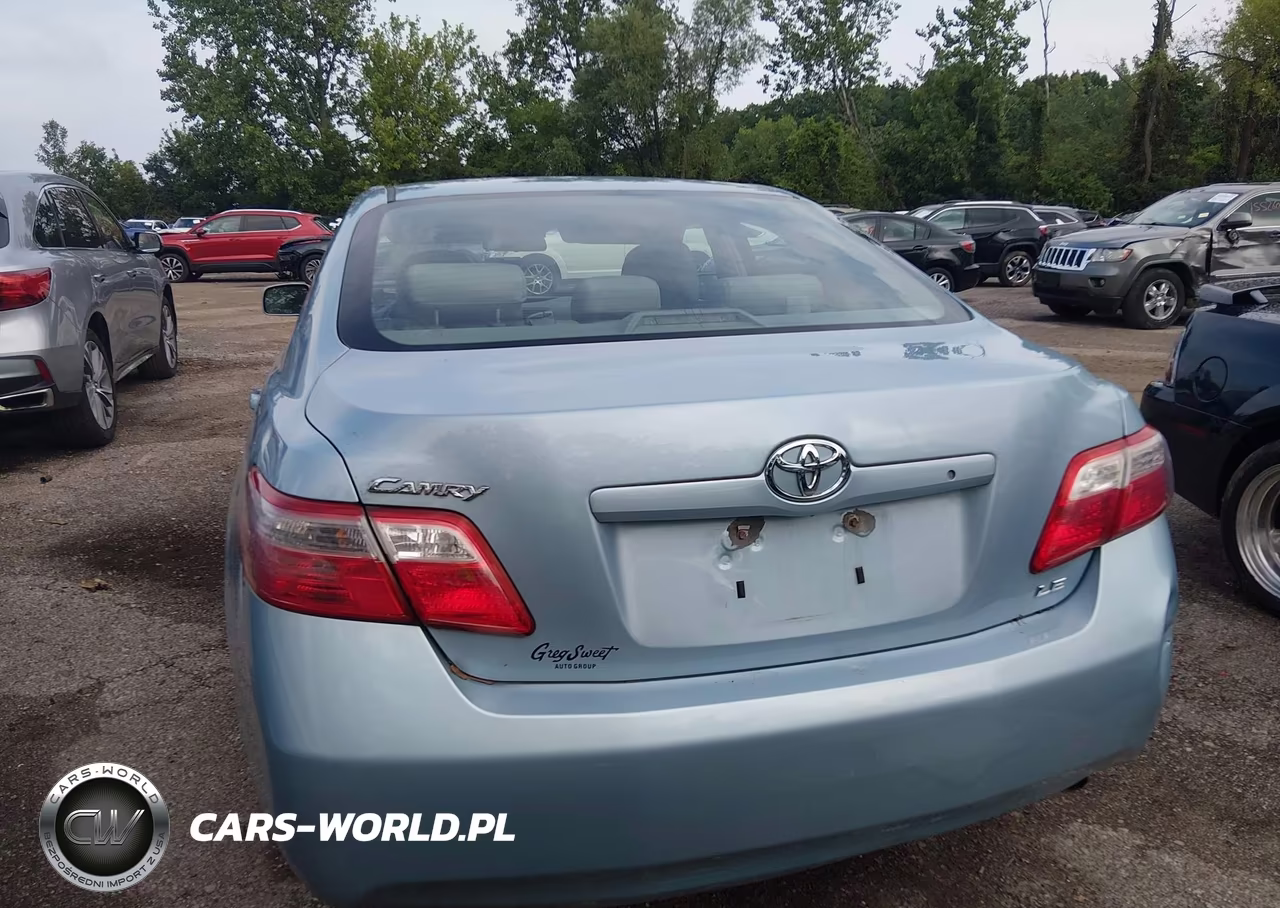 2009 Toyota Camry Le VIN:4T1BE46K69U898129 - 16
