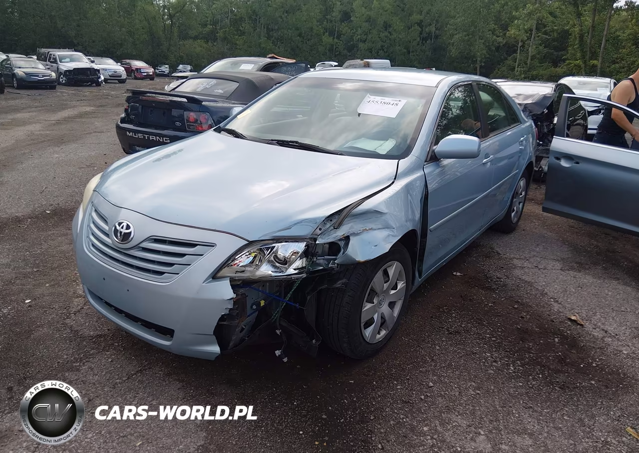 2009 Toyota Camry Le VIN:4T1BE46K69U898129 - 2
