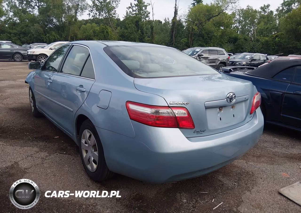 2009 Toyota Camry Le VIN:4T1BE46K69U898129 - 3