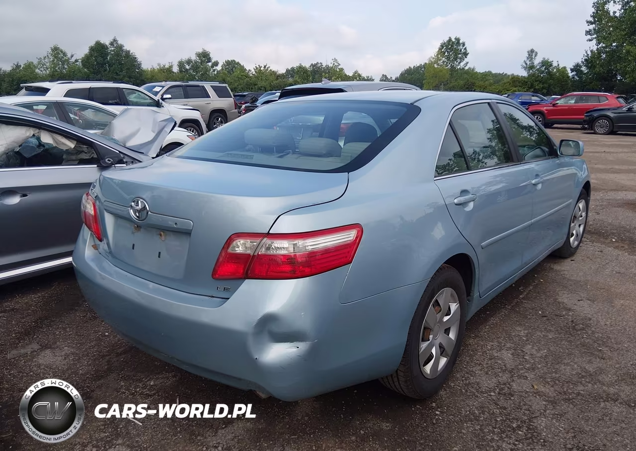 2009 Toyota Camry Le VIN:4T1BE46K69U898129 - 4