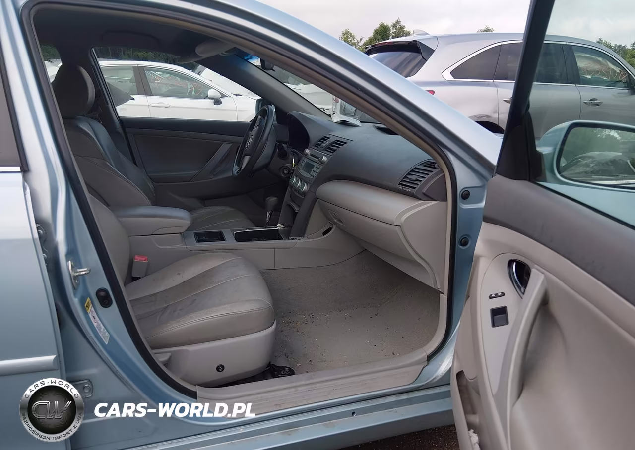 2009 Toyota Camry Le VIN:4T1BE46K69U898129 - 5