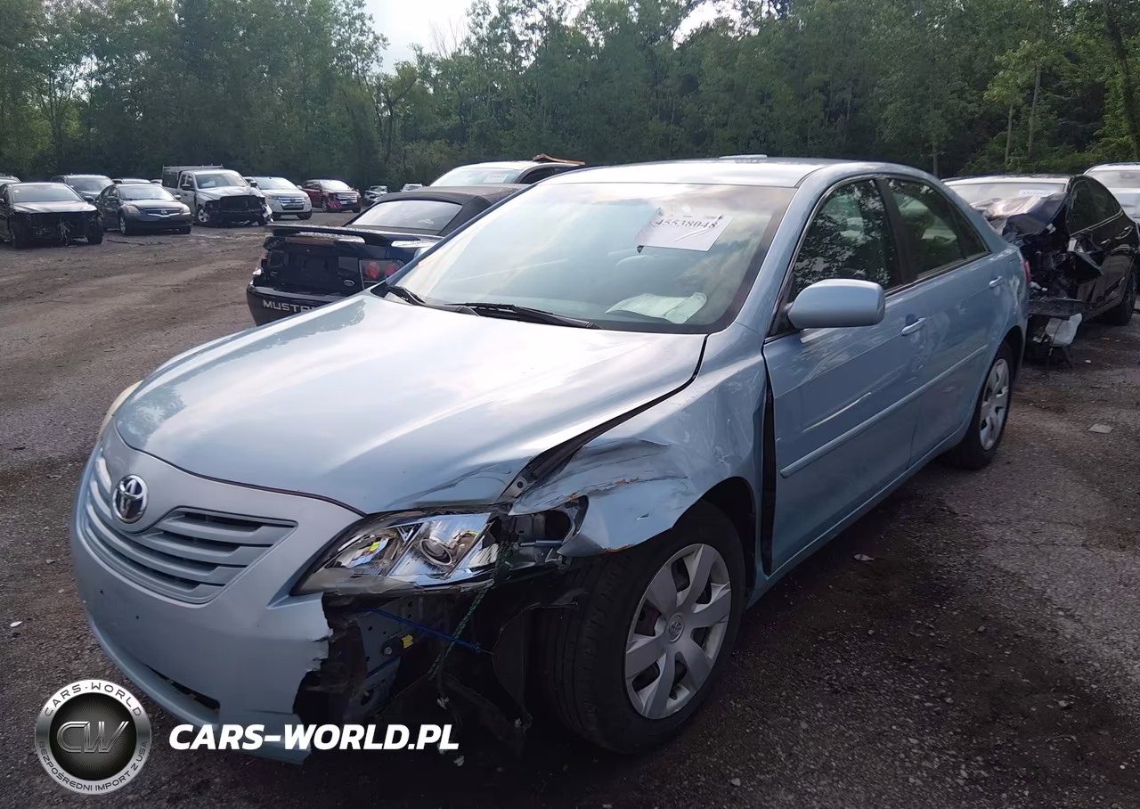 2009 Toyota Camry Le VIN:4T1BE46K69U898129 - 6