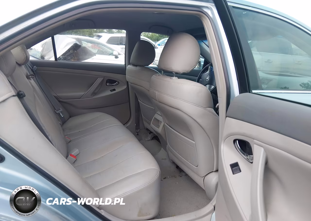 2009 Toyota Camry Le VIN:4T1BE46K69U898129 - 8