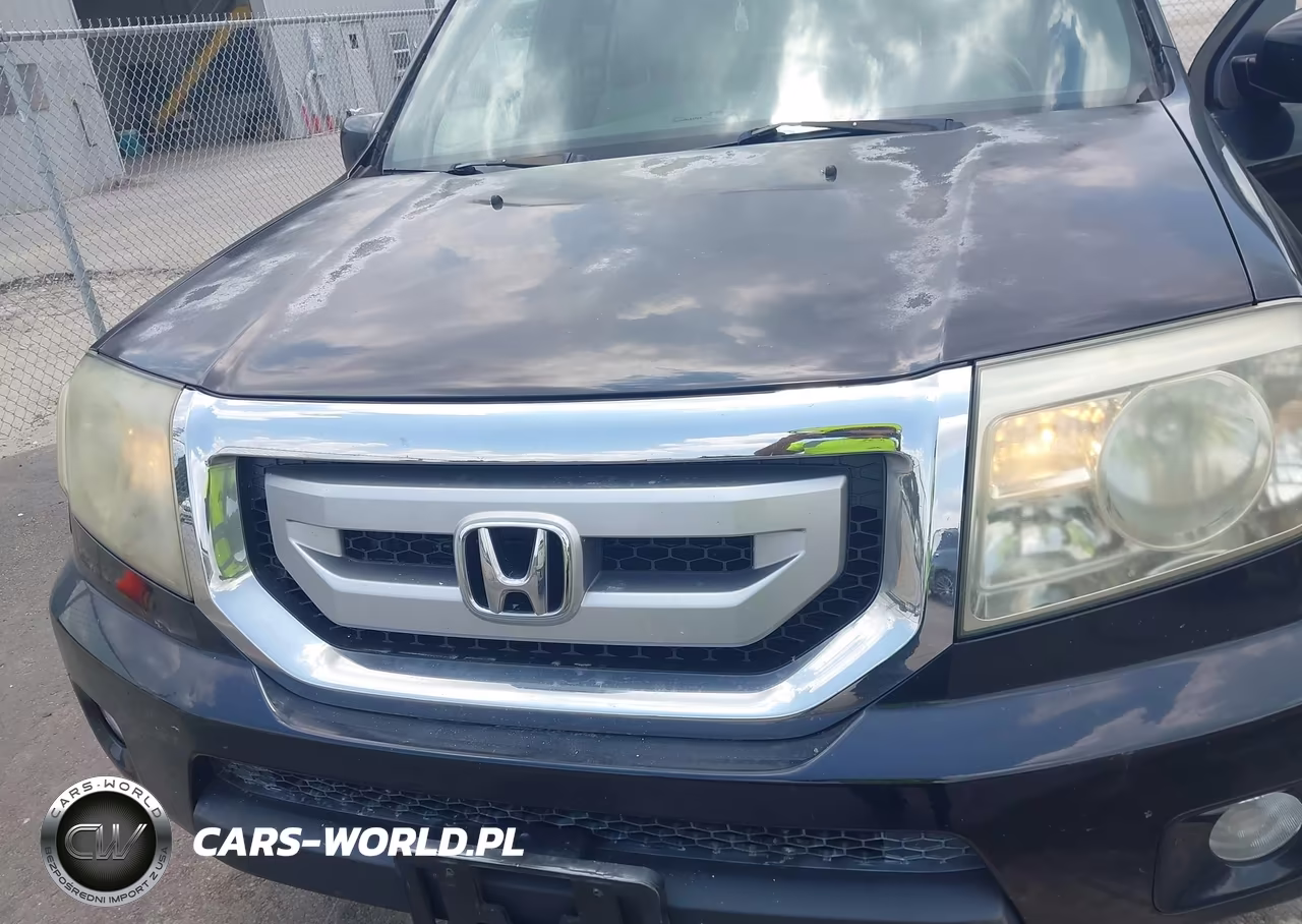 2011 Honda Pilot Ex-L VIN:5FNYF4H52BB024992 - 6