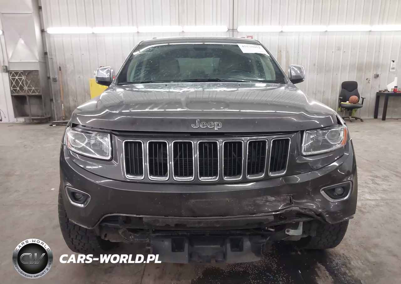 2015 Jeep Grand Cherokee Limited VIN:1C4RJFBG4FC632878 - 13