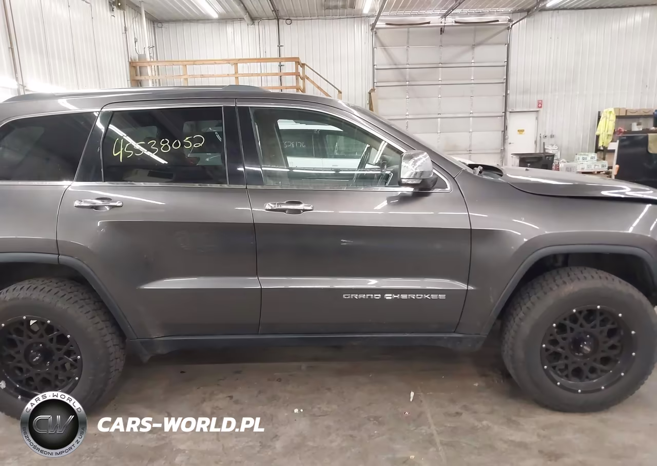 2015 Jeep Grand Cherokee Limited VIN:1C4RJFBG4FC632878 - 14