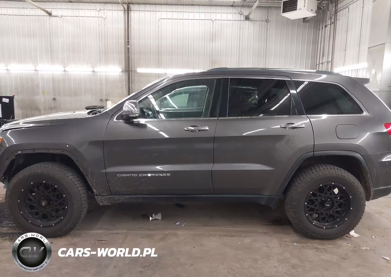 2015 Jeep Grand Cherokee Limited VIN:1C4RJFBG4FC632878 - 15
