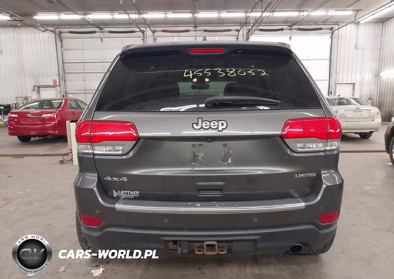 2015 Jeep Grand Cherokee Limited VIN:1C4RJFBG4FC632878 - 17