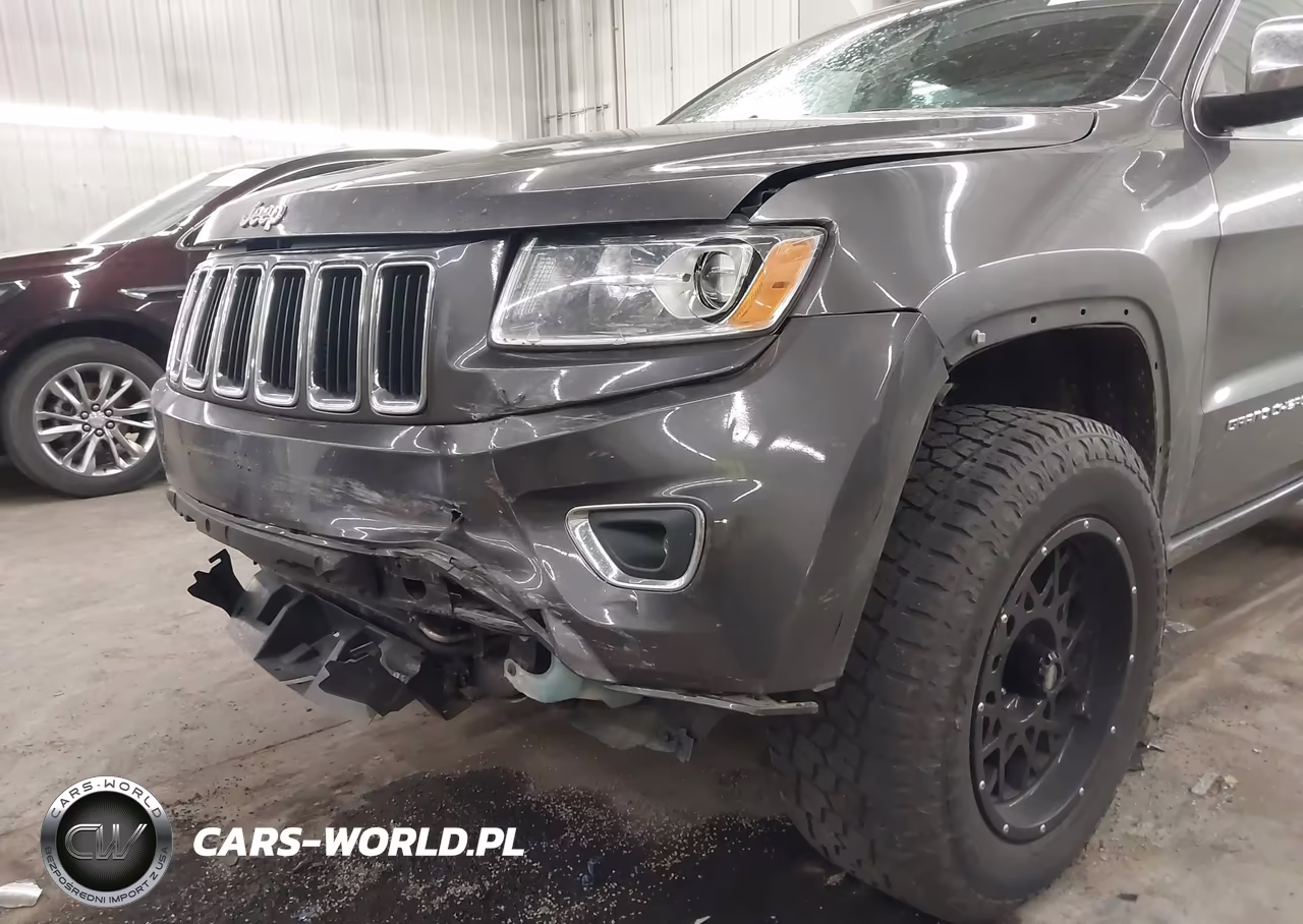2015 Jeep Grand Cherokee Limited VIN:1C4RJFBG4FC632878 - 6