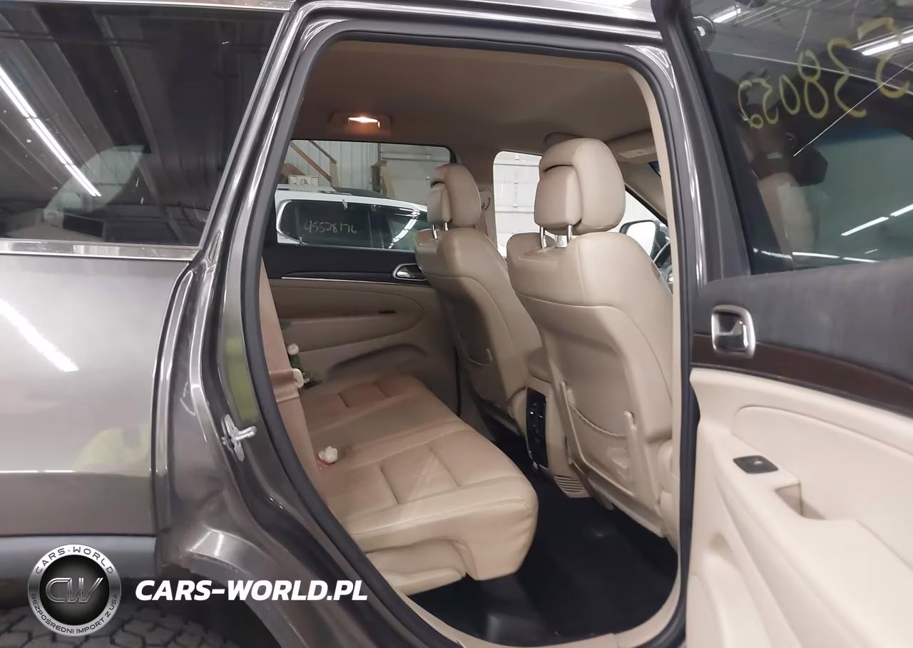 2015 Jeep Grand Cherokee Limited VIN:1C4RJFBG4FC632878 - 8
