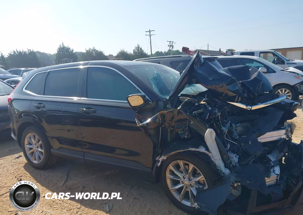 2025 Honda Cr-V Ex-L Awd VIN:2HKRS4H74SH477451 - 12