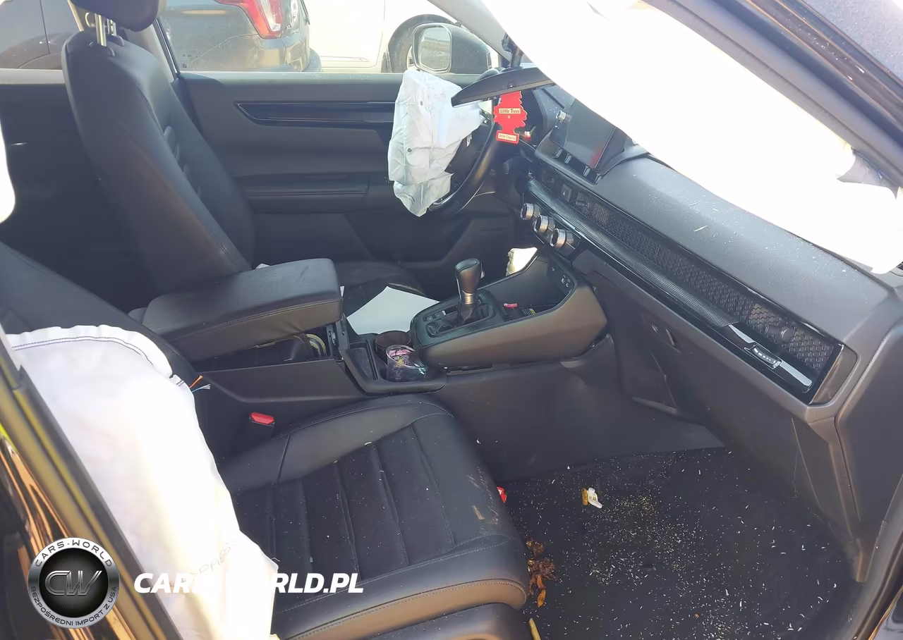 2025 Honda Cr-V Ex-L Awd VIN:2HKRS4H74SH477451 - 5