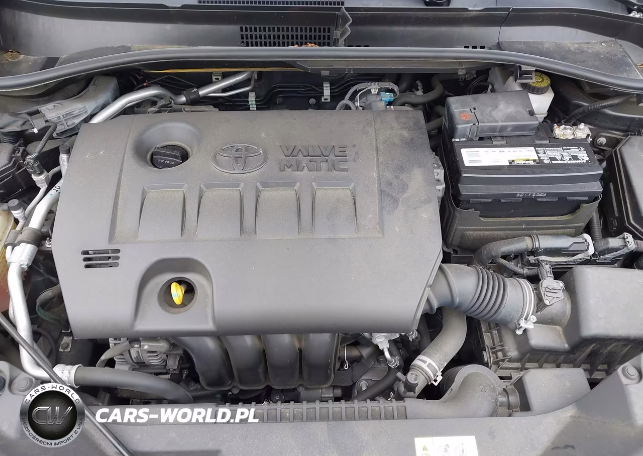 2018 Toyota C-Hr Xle Premium VIN:JTNKHMBX2J1010152 - 10