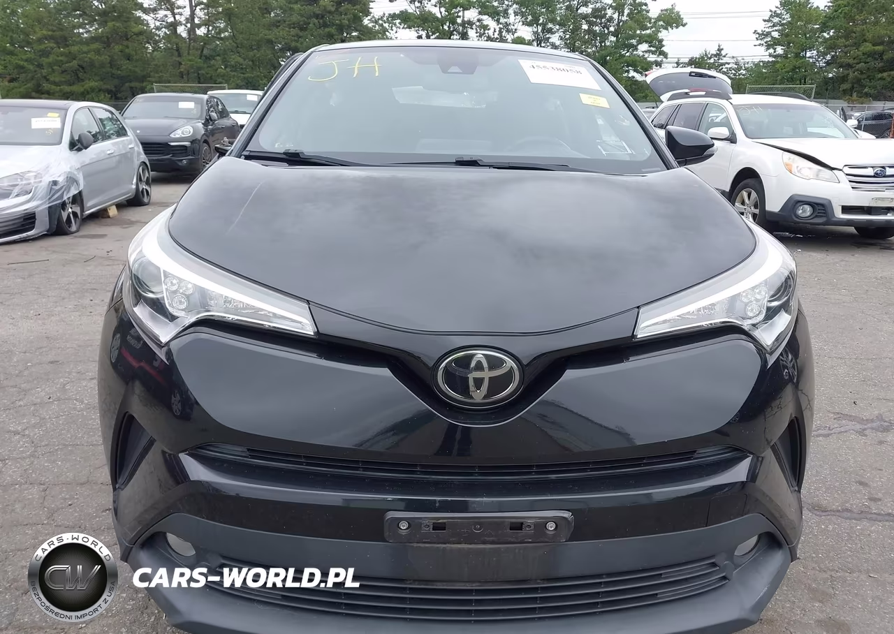 2018 Toyota C-Hr Xle Premium VIN:JTNKHMBX2J1010152 - 12