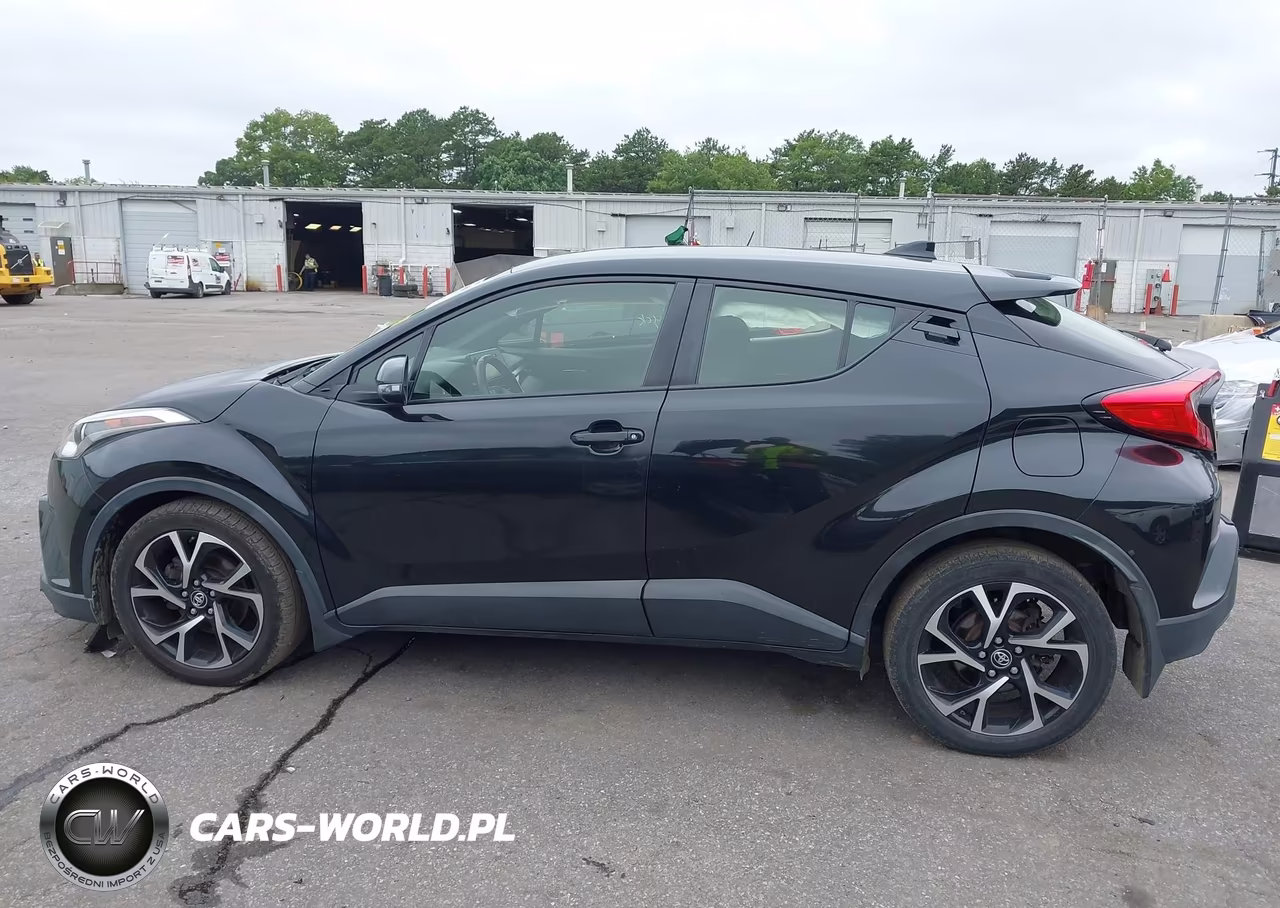 2018 Toyota C-Hr Xle Premium VIN:JTNKHMBX2J1010152 - 14