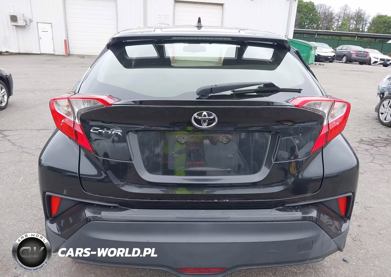 2018 Toyota C-Hr Xle Premium VIN:JTNKHMBX2J1010152 - 16